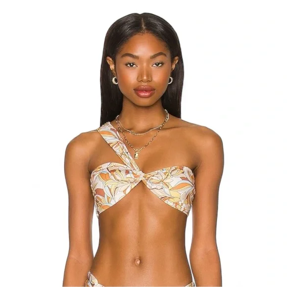 L*Space Mick Soulshine Bikini Top - Picture 2 of 16